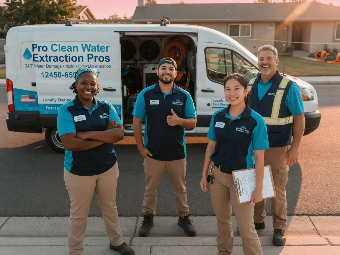 Water Extraction & Drying company in Dayton, ID