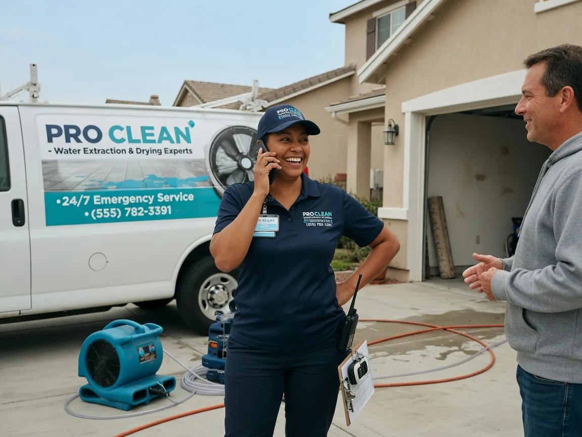 Water Extraction & Drying Dayton, ID FAQs